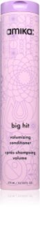 amika Big Hit Volumizing Conditioner балсам за обем