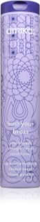 amika Bust Your Brass Cool Blonde Strenght Repair Conditioner kondicionér pro blond vlasy 275 ml