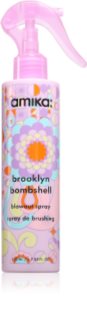 amika Brooklyn Bombshell Blowout Spray spray para dar volumen al cabello 200 ml