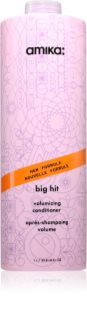 amika Big Hit Volumizing Conditioner odżywka na objętość 1000 ml