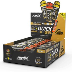 Amix Performance Quick Gel energetický gel
