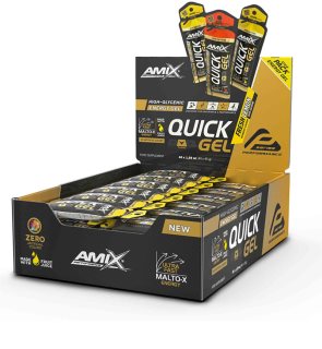 Amix Performance Quick Gel energetický gel