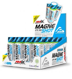 Amix Performance MagneSHOT Forte 375 mg podpora spánku a regenerace