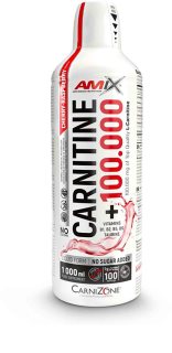 Amix Carnitine 100 000 spalovač tuků