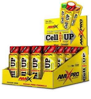 Amix AmixPro CellUP Energy Shot podpora sportovního výkonu