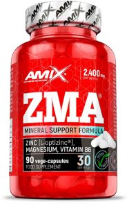 Amix ZMA kapsle pro podporu plodnosti 90 cps