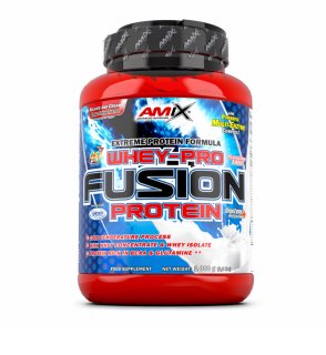 Amix Whey-Pro Fusion syrovátkový protein