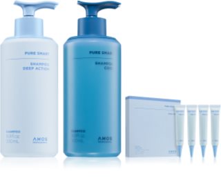 AMOS PROFESSIONAL Pure Smart ensemble pour cheveux