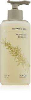 AMOS PROFESSIONAL Botanic Calm Activating Shampoo szampon wzmacniający przeciw rzednięciu włosów 500 ml