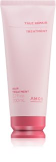 AMOS PROFESSIONAL True Repair Treatment pielęgnacja włosów do wzmocnienia zniszczonych włosów 200 ml