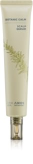AMOS PROFESSIONAL Botanic Calm Scalp Serum wzmacniające i regenerujące serum do włosów przeciw rzednięciu włosów 80 ml