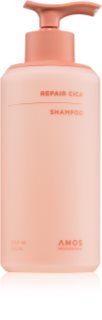 AMOS PROFESSIONAL Repair Cica Shampoo wzmacniający szampon do włosów zniszczonych 500 g