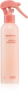 AMOS PROFESSIONAL Repair Cica Ampoule Treatment odżywka bez spłukiwania do włosów zniszczonych 230 ml