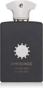 Amouage Opus XIII: Silver Oud parfumovaná voda unisex 100 ml