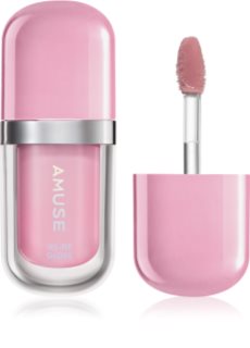 AMUSE Jel-Fit Gloss hidratáló ajakfény nagyobbító hatás árnyalat Sakura 3.8 g
