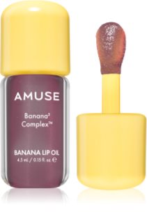 AMUSE Banana Lip Oil banánový olej na rty
