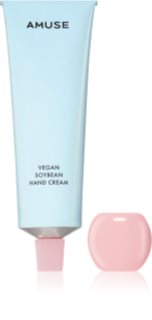 AMUSE Vegan Soybean Hand Cream Mitrinošs roku krēms