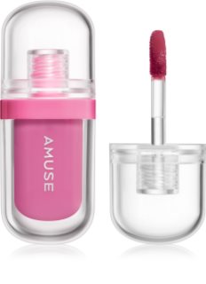 AMUSE Jel-Fit Tint dolgoobstojni sijaj za ustnice za intenzivno vlažnost odtenek 06 Seoul Girl 3.8 g