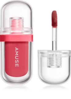 AMUSE Jel-Fit Tint dolgoobstojni sijaj za ustnice za intenzivno vlažnost odtenek 07 Caramel 3.8 g