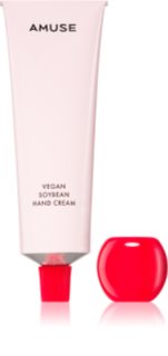 AMUSE Vegan Soybean Hand Cream krem nawilżający do rąk