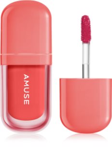 AMUSE Bebe Tint dolgoobstojni sijaj za ustnice z vlažilnim učinkom odtenek 05 Nude Pumpkin 3.8 g