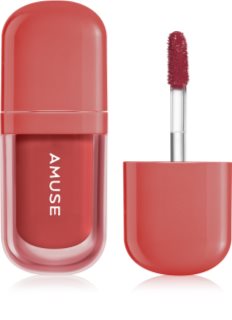 AMUSE Bebe Tint dolgoobstojni sijaj za ustnice z vlažilnim učinkom odtenek 07 Choco girl 3.8 g