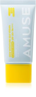 AMUSE Dew Moisture 365 Vegan Sunscreen opalovací fluid na obličej s hydratačním účinkem 40 ml
