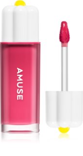 AMUSE Dew Tint tartós ajakfény hidratáló hatással árnyalat 02 Breeze 4 g