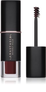Anastasia Beverly Hills Volumizing Tinted Brow Gel dolgoobstojni gel za obrvi odtenek Ebony 2.1 ml