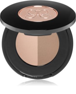 Anastasia Beverly Hills Brow Powder Duo pudr na obočí odstín Taupe 2x0,8 g