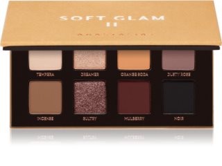 Anastasia Beverly Hills Palette Soft Glam Mini палитра от сенки за очи 6,4 гр.