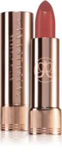 Anastasia Beverly Hills Satin Lipstick rouge à lèvres satiné teinte Peach Amber 3 g