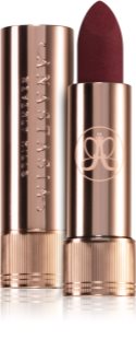 Anastasia Beverly Hills Matte Lipstick mattító rúzs árnyalat Blackberry 3 g
