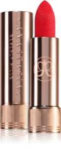Anastasia Beverly Hills Matte Lipstick batom matificante tom American Doll 3 g
