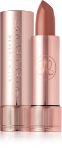 Anastasia Beverly Hills Satin Lipstick Lūpu krāsa ar satīna spīdumu (tonis) Rose Brown 3 g