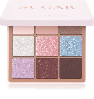 Anastasia Beverly Hills Mini Sugar Palette oogschaduw palette 8 g