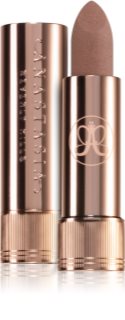 Anastasia Beverly Hills Matte Lipstick матиращо червило цвят Hazelnut 3 гр.