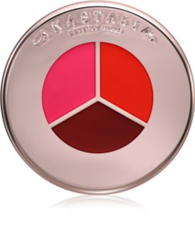 Anastasia Beverly Hills Magic Touch Blush Trio Rouge-Trio mit Gel-Textur Farbton Berry/Rose Trio 3 g
