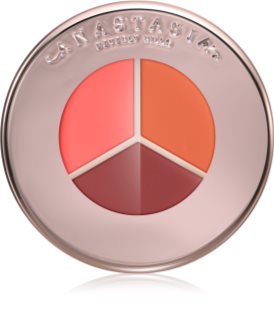 Anastasia Beverly Hills Magic Touch Blush Trio трио руж с гел текстура цвят Peach Trio 3 гр.