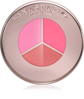 Anastasia Beverly Hills Magic Touch Blush Trio trio blush com textura gelatinosa