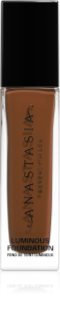 Anastasia Beverly Hills Luminous Foundation élénkítő make-up árnyalat 490W 30 ml