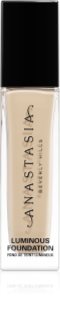 Anastasia Beverly Hills Luminous Foundation élénkítő make-up árnyalat 160C 30 ml