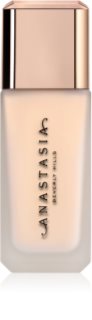 Anastasia Beverly Hills Impeccable Blurring Second-Skin Matte Foundation tekutý make-up pro střední až plné krytí