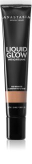 Anastasia Beverly Hills Liquid Glow folyékony bőrélénkítő árnyalat Penny 20 ml