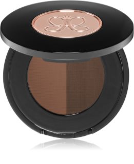 Anastasia Beverly Hills Brow Powder Duo púder na obočie odtieň Chocolate 2x0,8 g