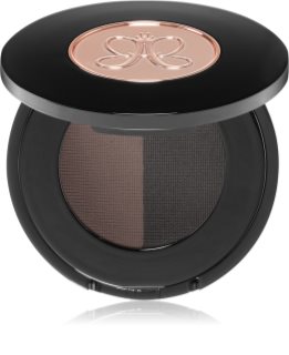 Anastasia Beverly Hills Brow Powder Duo púder na obočie odtieň Granite 2x0,8 g