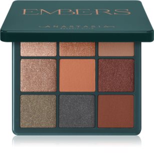 Anastasia Beverly Hills Embers Mini Eye Shadow Palette eyeshadow palette 10 g