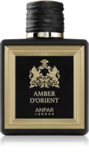 Anfar London Amber D'Orient Eau de Parfum unisex 115 ml
