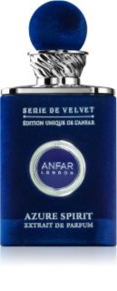 Anfar Azure Spirit Eau de Parfum per uomo 100 ml