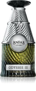 Anfar Odyssee III. Eau de Parfum per uomo 100 ml